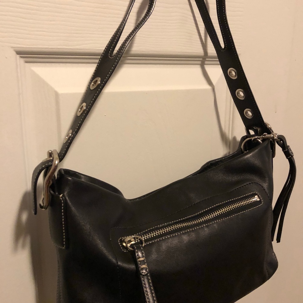 Coach Leather bag